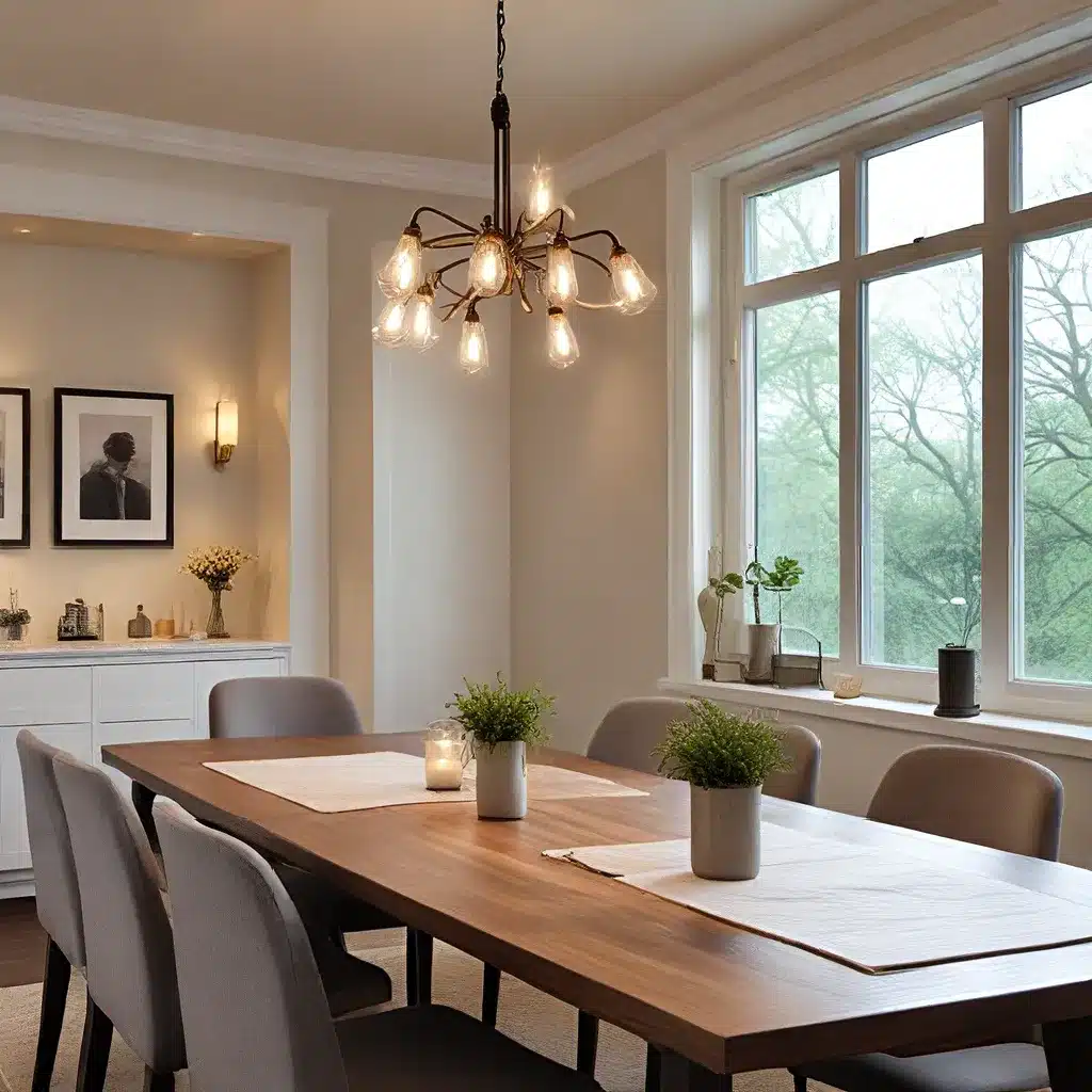 Radiant Renewal: Lighting Updates to Transform Your Home