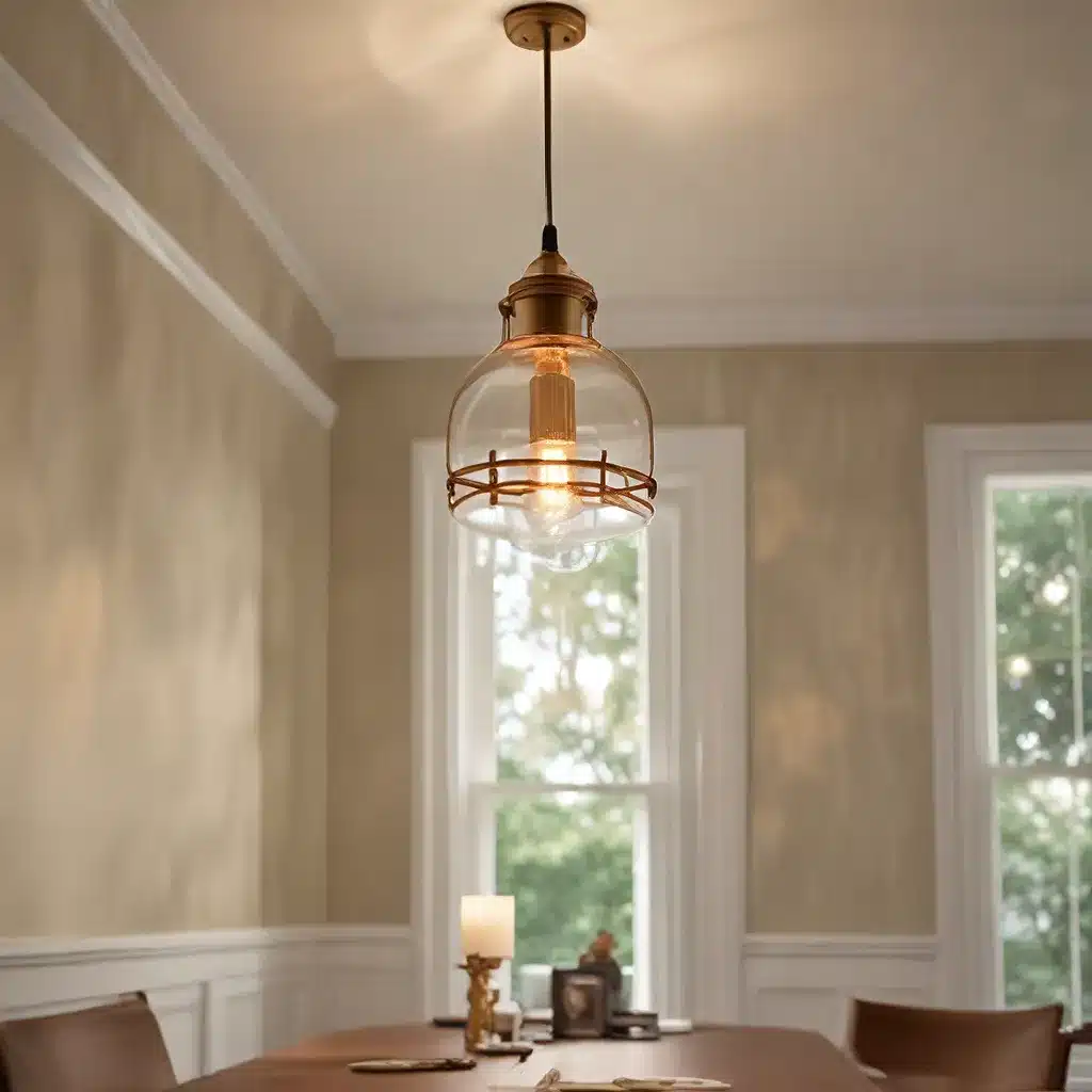 Radiant Renewal: Lighting Upgrades to Transform Your Home