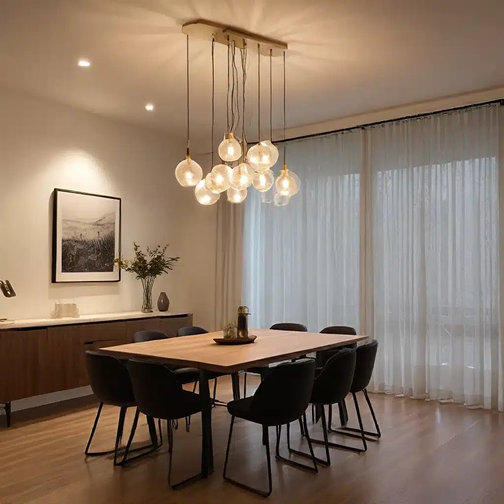 Radiant Resonance: Lighting Designs that Harmonize with Your Space