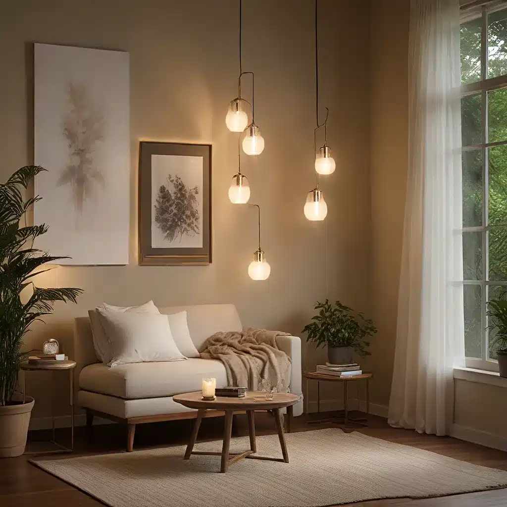 Radiant Retreat: Lighting for a Cozy, Calming Personal Oasis