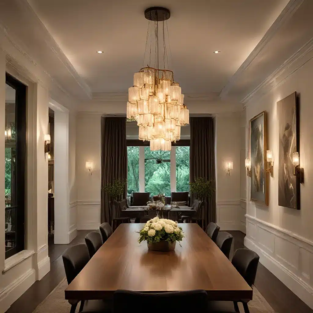 Radiant Revelations: Unexpected Lighting Ideas to Captivate Your Guests