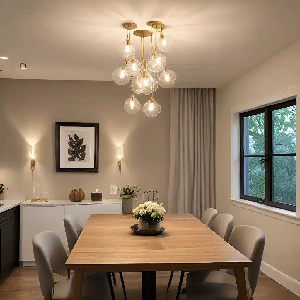 Radiant Transformation: Lighting Upgrades that Elevate Your Home