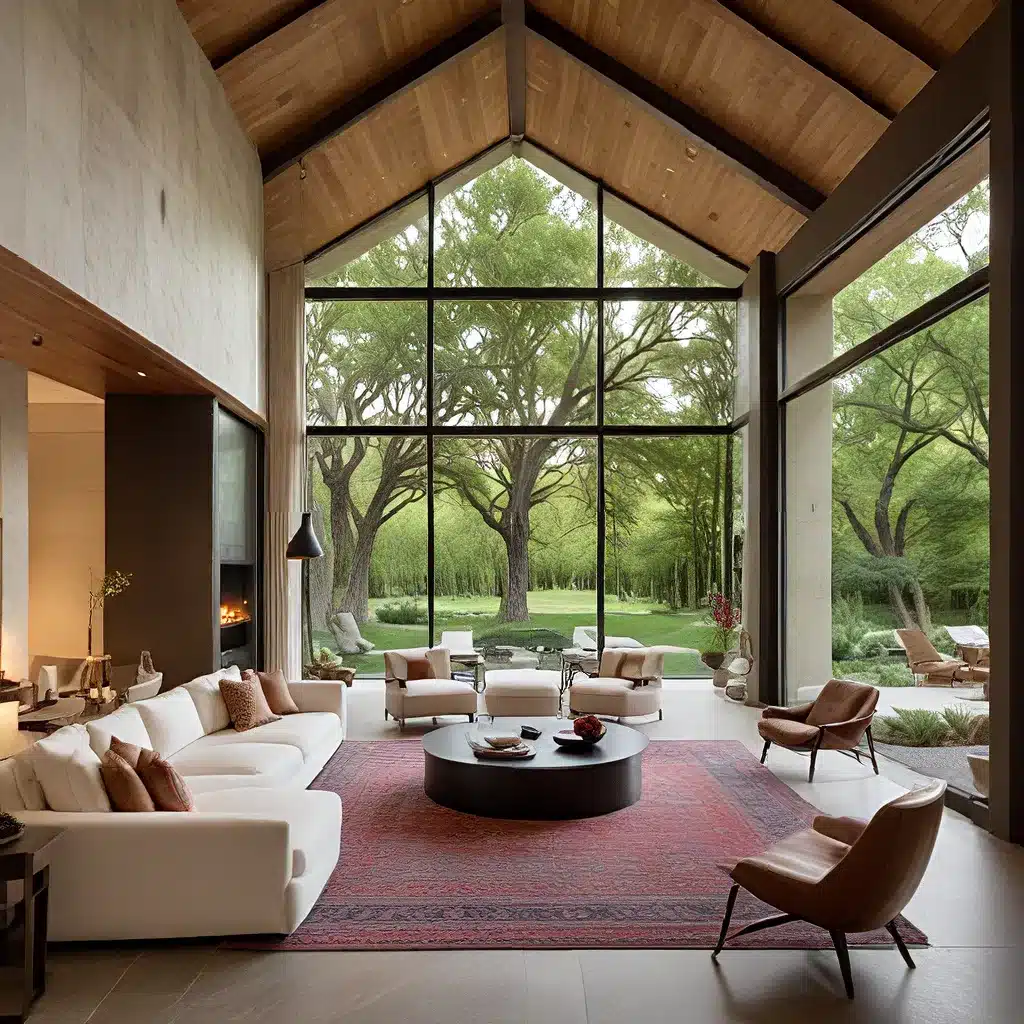 Refined Retreats: Luxurious Sanctuaries for the Modern Home