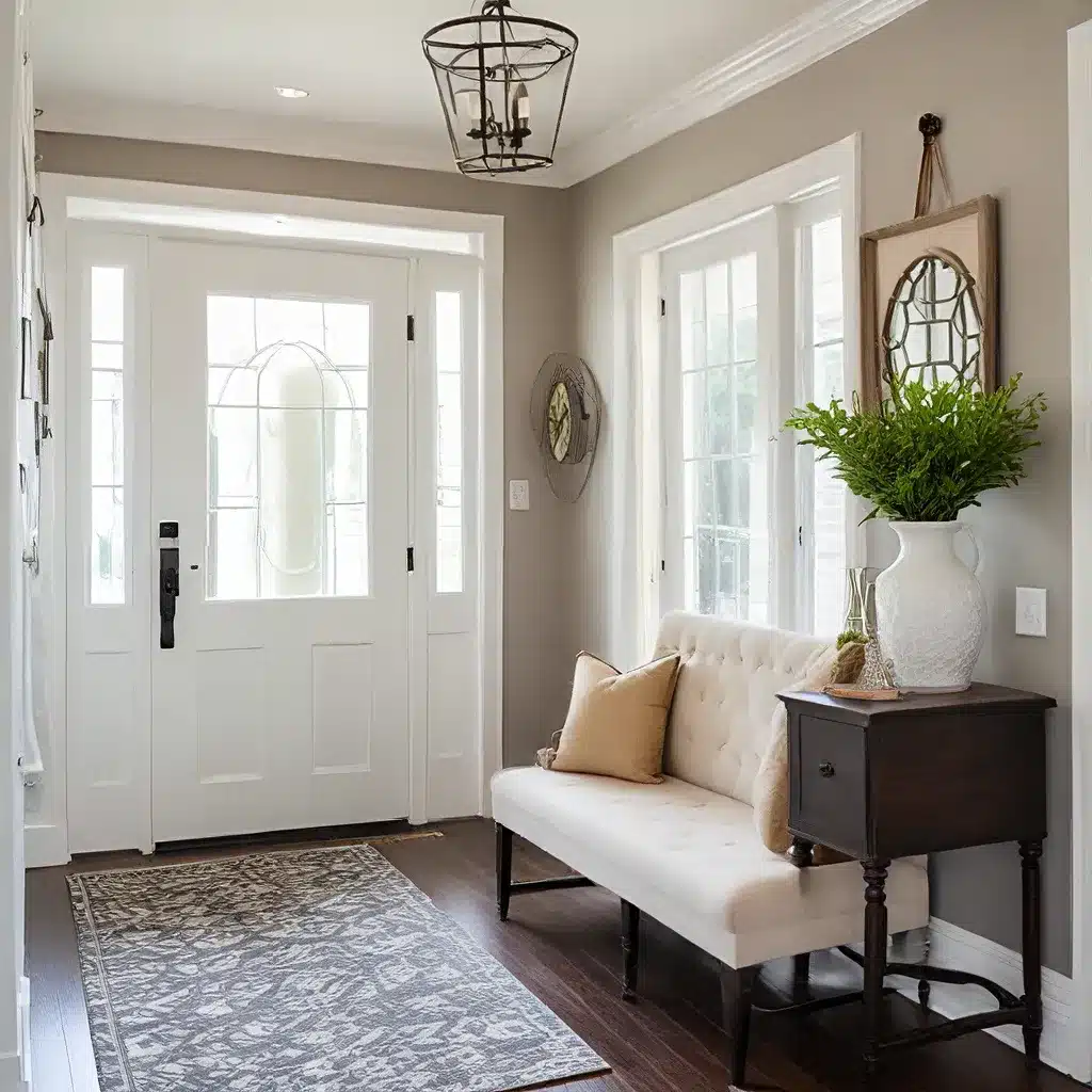 Rethinking the Entryway: Transformative Foyer Makeovers