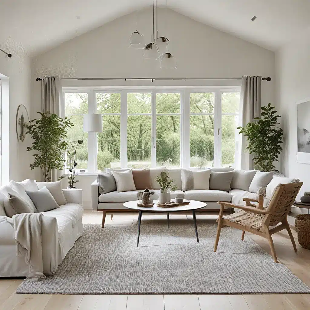 Scandi-Chic Sanctuaries: Scandinavian-Inspired Serenity