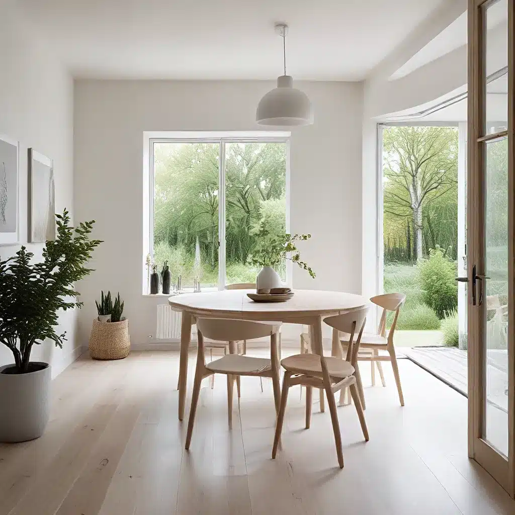 Scandi-Inspired Serenity: Scandinavian Design for Tranquil Spaces