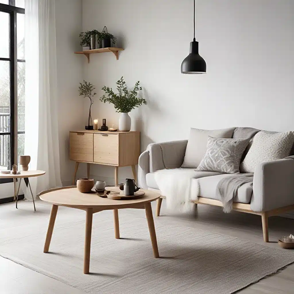 Scandinavi an Serenity: Capturing the Essence of Nordic-Inspired Design