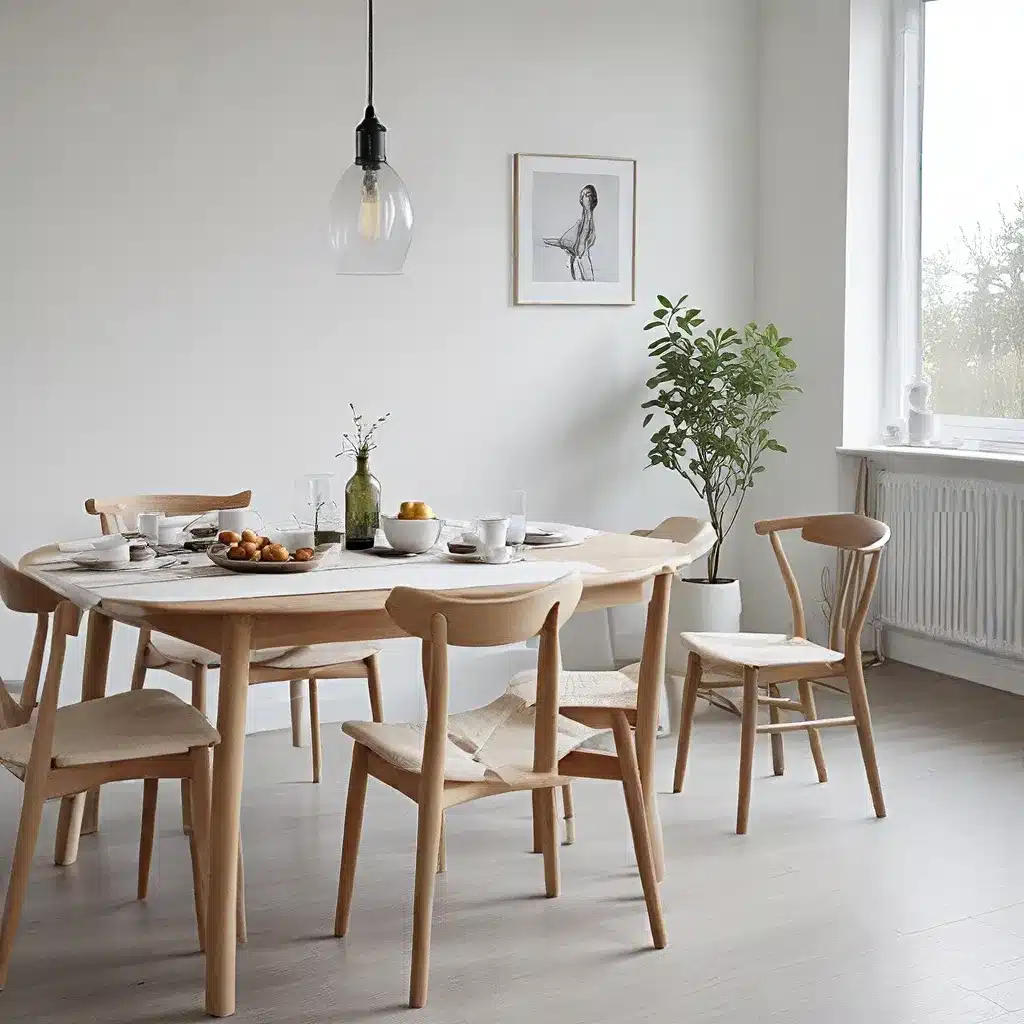 Scandinavi an Simplicity: Achieving Nordic-Inspired Elegance with Ease