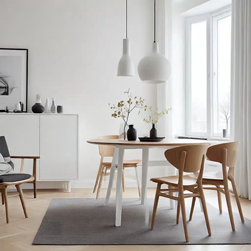 Scandinavi an Sophistication: Capturing the Essence of Nordic Design