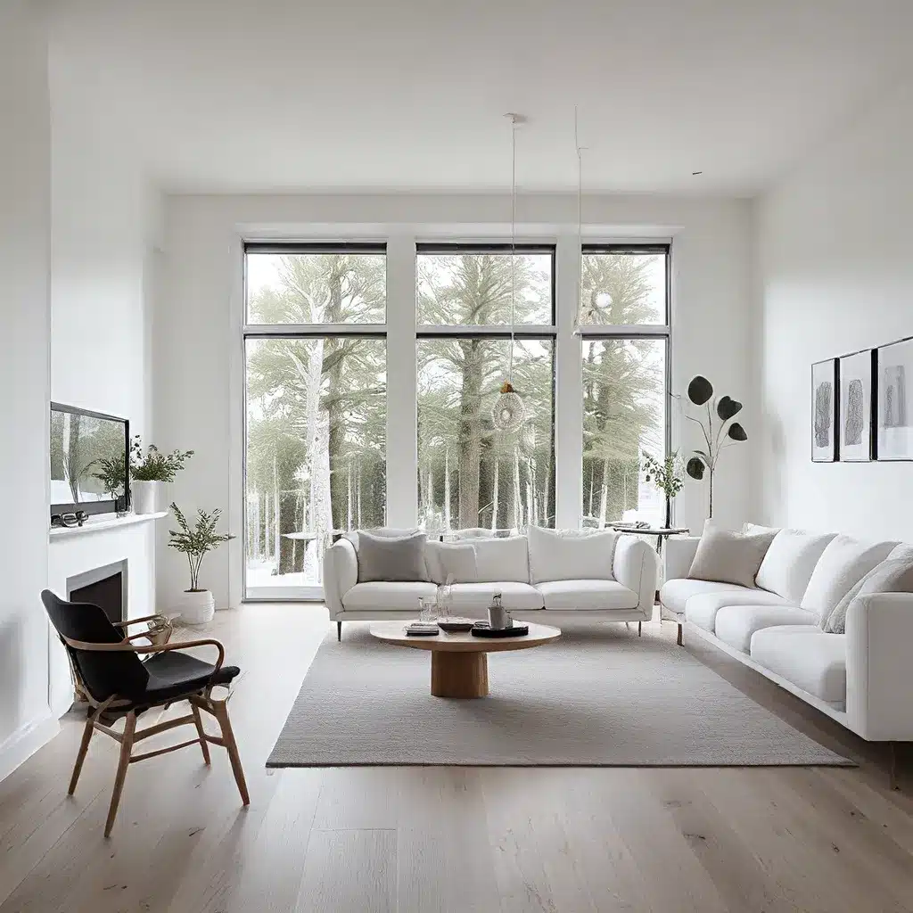 Scandinavian Sanctuary: Minimalist Luxury for the Home