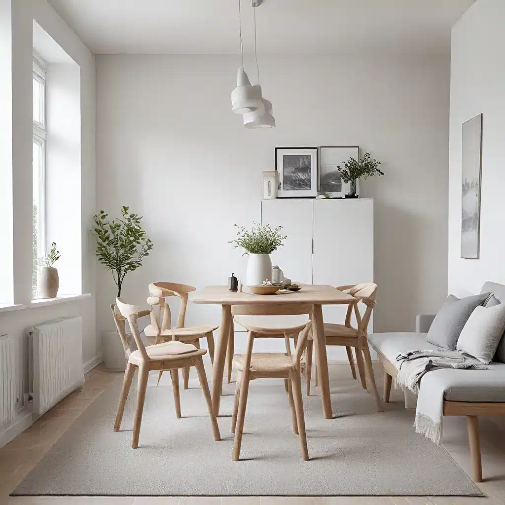 Scandinavian Serenity: Achieving Nordic-Inspired Elegance in Your Space