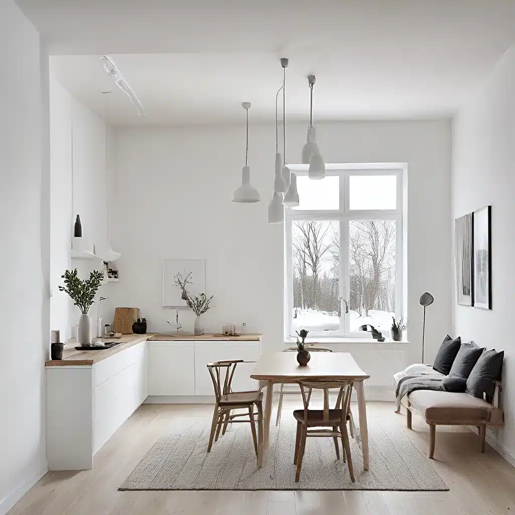 Scandinavian Serenity: Elevating Interiors with Nordic Minimalism