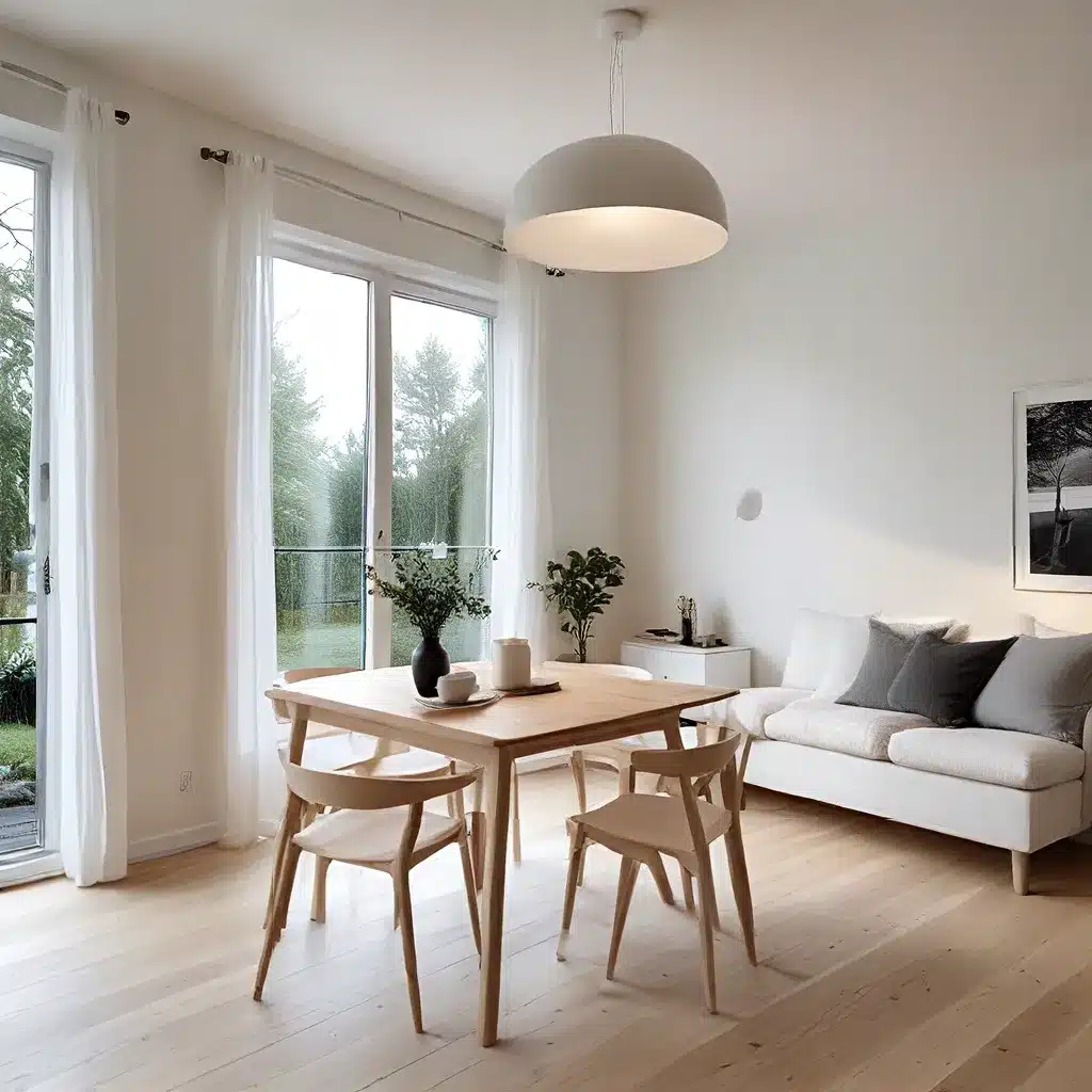 Scandinavian Serenity: Simplicity, Light, and Function