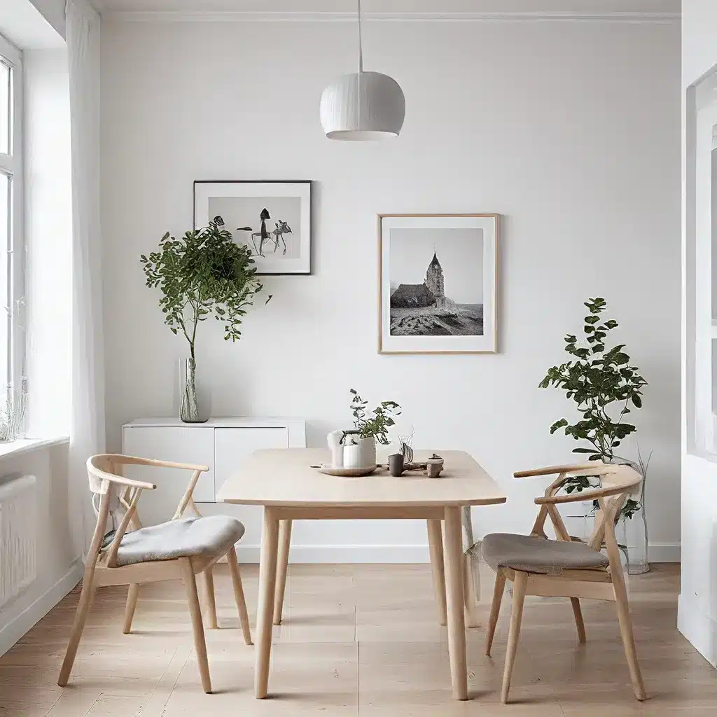 Scandinavian Simplicity: Achieving Nordic-Inspired Elegance with Ease