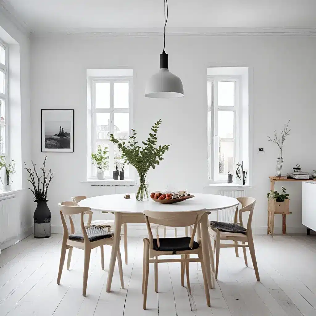 Scandinavian Simplicity: Elevating Interiors with Nordic Flair