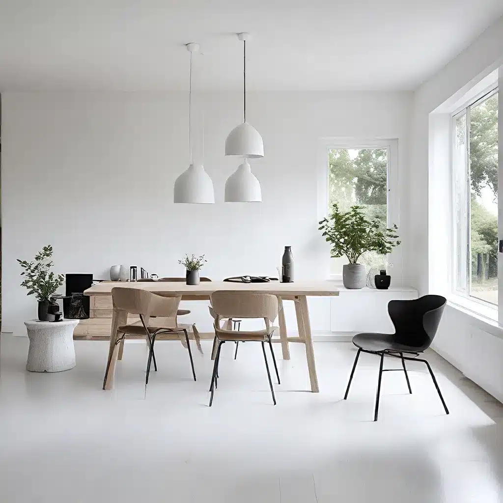 Scandinavian Simplicity: Minimalist Design for Modern Homes