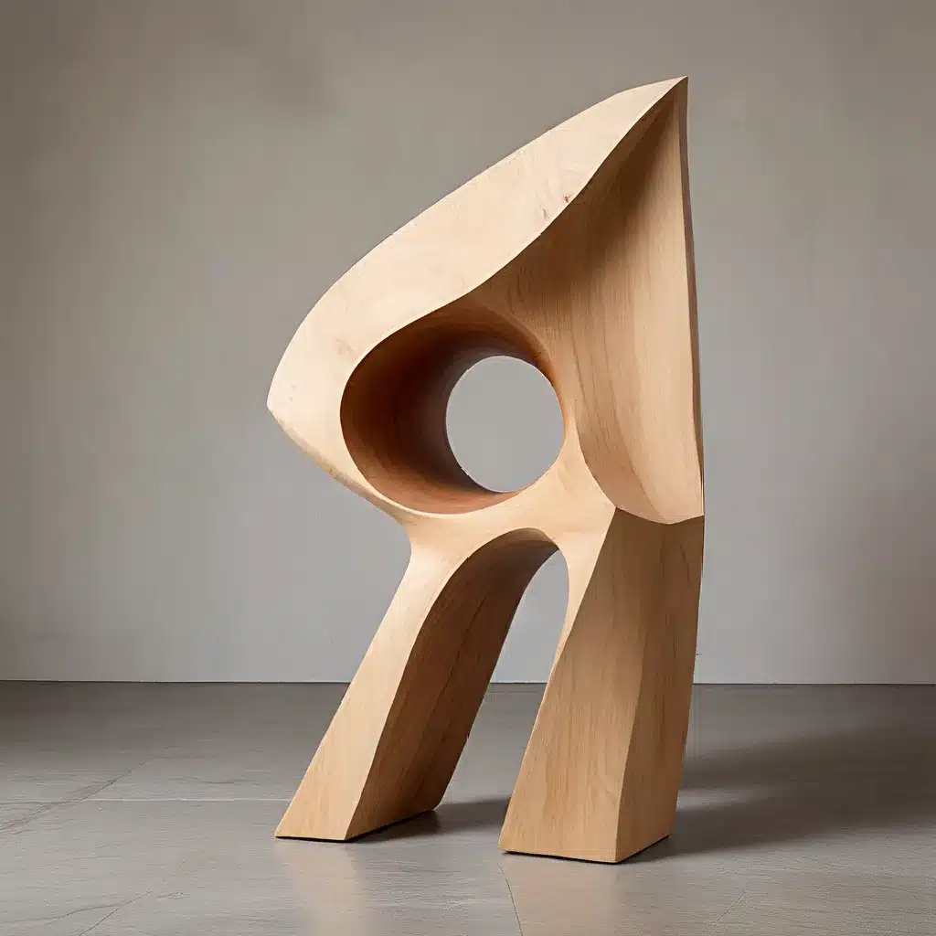 Sculptural Statements: Furniture as Functional Art Pieces