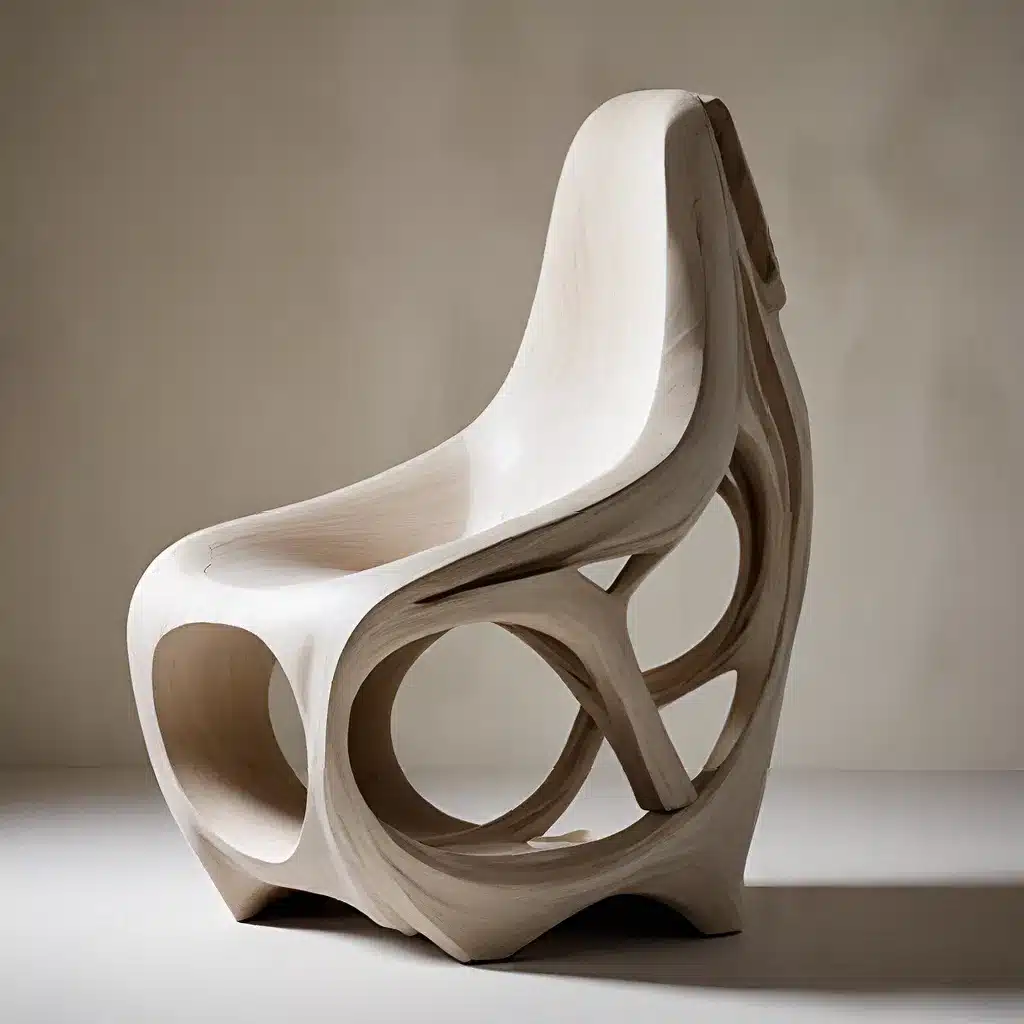 Sculptural Statements: Furniture as Functional Works of Art