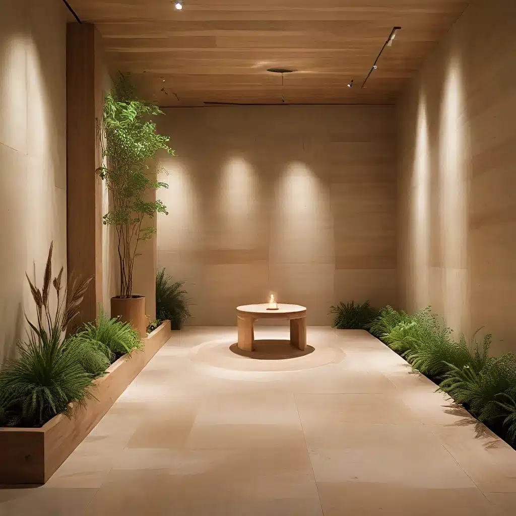 Sensorial Sanctuaries: Designing for the Five Senses