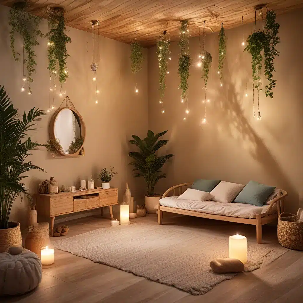 Sensory Sanctuaries: Creating Calming and Restorative Spaces