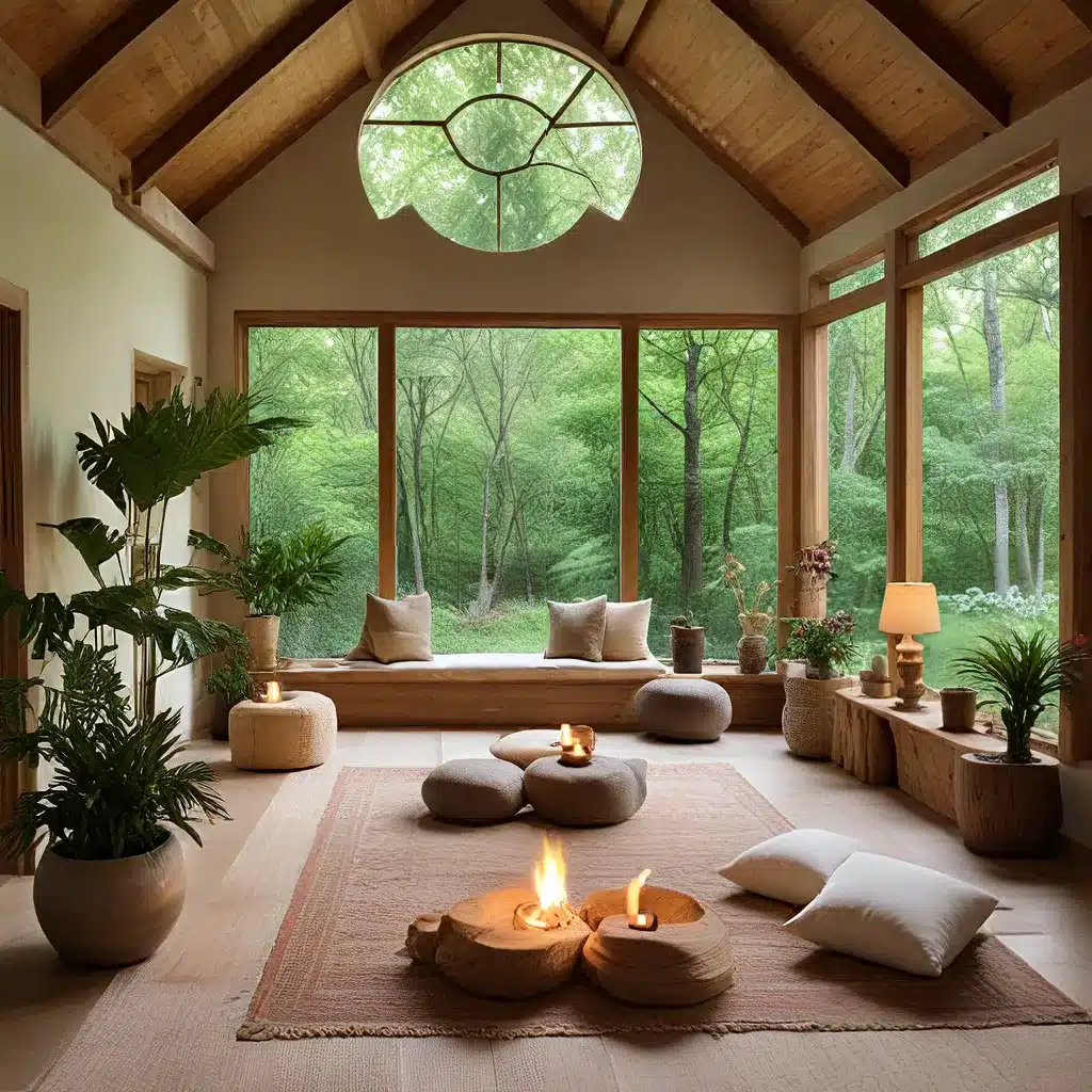 Serene Sanctuaries: Creating Peaceful, Restorative Retreats at Home