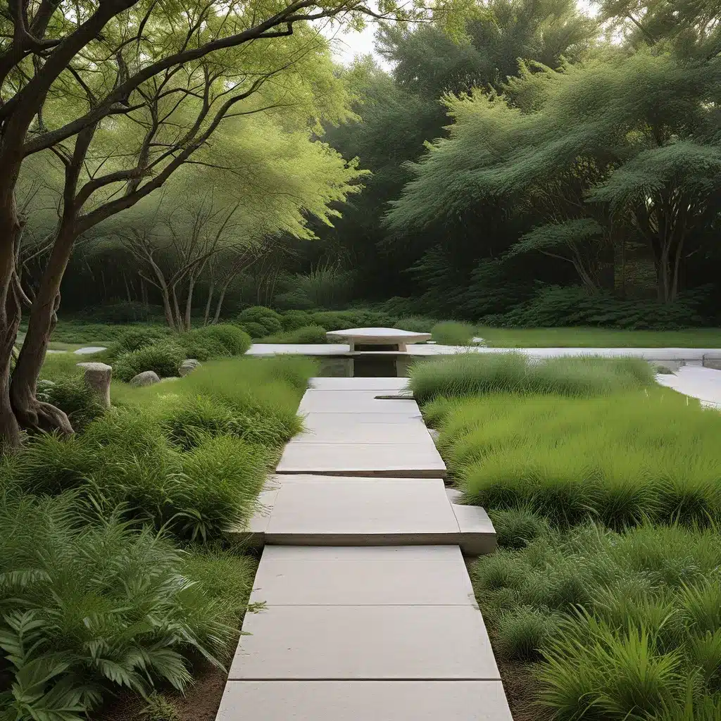 Serene Sanctuaries: Minimalist Oases of Calm