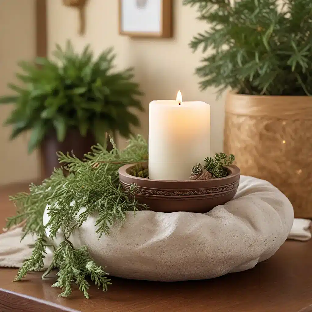 Serene Sanctuary: Crafting Calming Seasonal Spaces