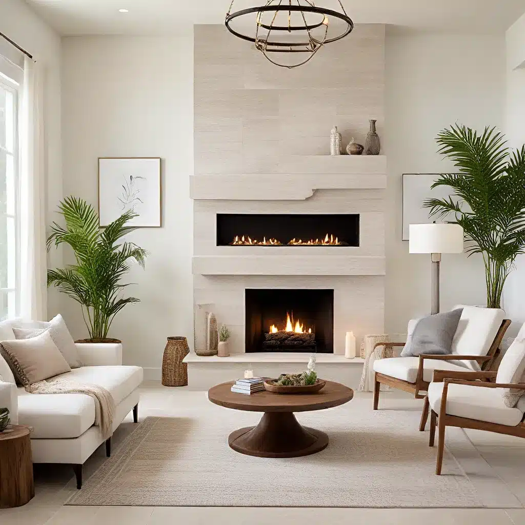 Serene Sanctuary: Creating a Calming Retreat in Your Home