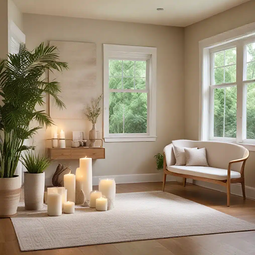 Serene Sanctuary: Creating a Calming Retreat within Your Own Home