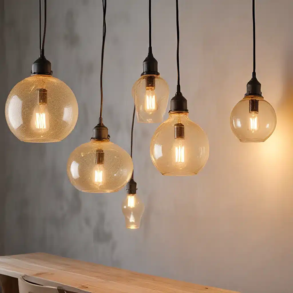 Shine Bright, Eco-Chic: Sustainable Lighting Solutions that Elevate Your Style