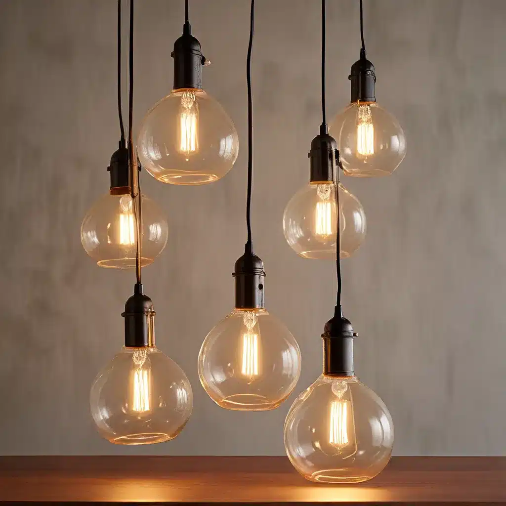 Shine Bright, Eco-Chic: Sustainable Lighting that Elevates Style