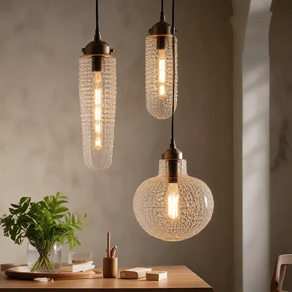 Shine Bright, Eco-Chic: Sustainable Lighting that Elevates Style and Conscience