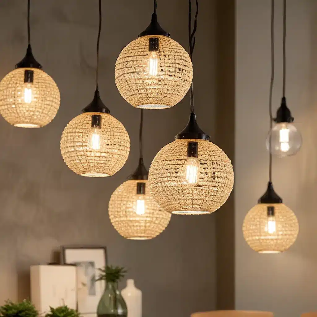 Shine Bright, Eco-Chic: Sustainable Lighting that Elevates Your Style