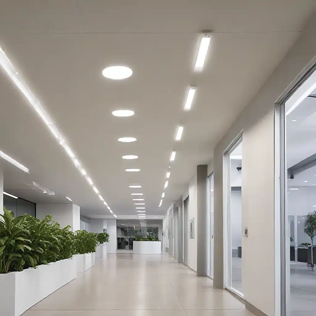 Shine Bright, Eco-Delight: Energy-Efficient Lighting Solutions