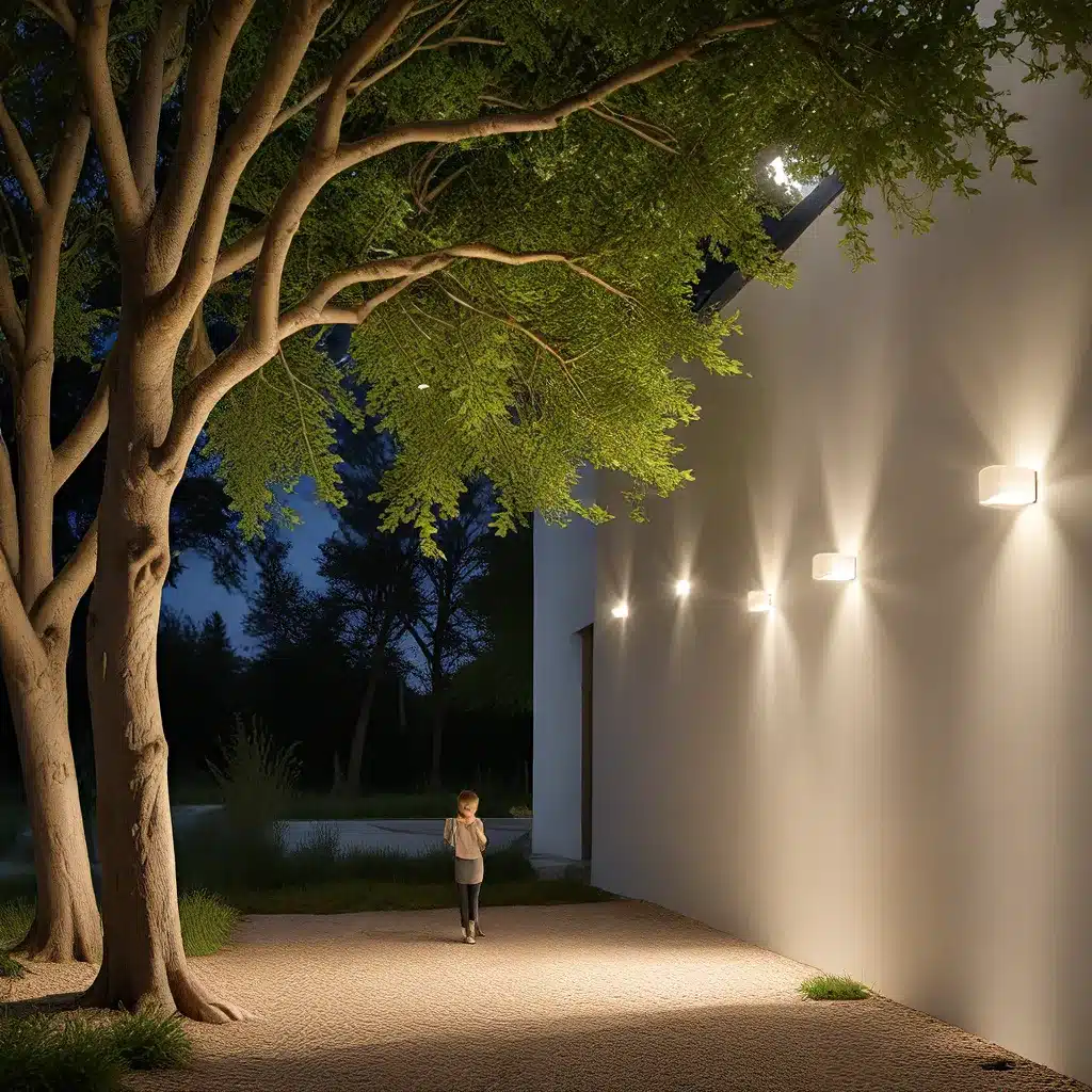 Shine Bright, Eco-Harmony: Sustainable Lighting in Sync with Nature