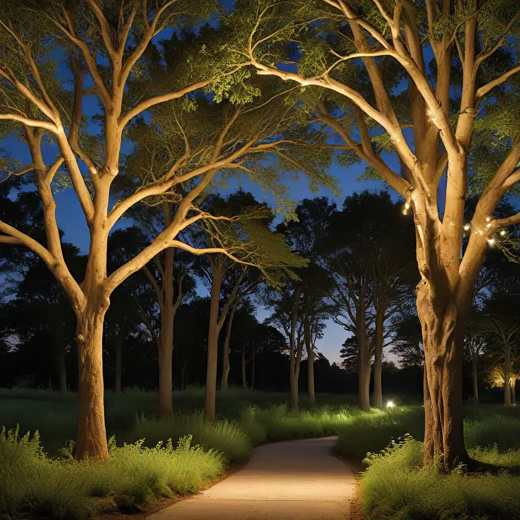 Shine Bright, Eco-Harmony: Sustainable Lighting in Sync with Nature’s Beauty