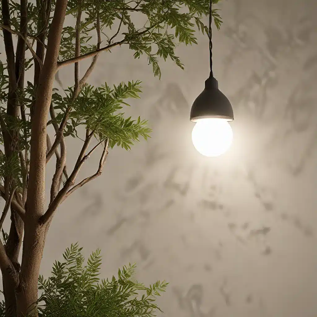 Shine Bright, Eco-Harmony: Sustainable Lighting in Sync with Nature’s Elegance