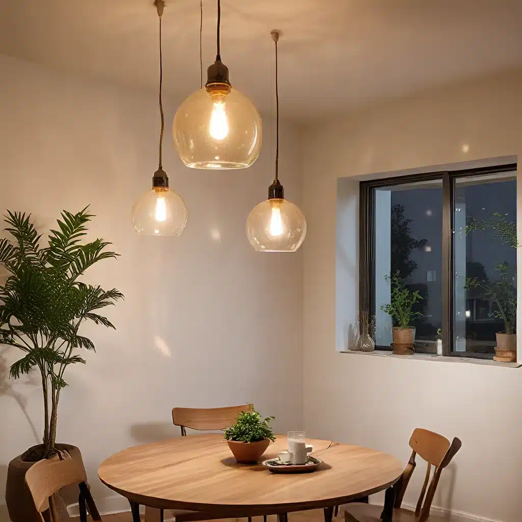 Shine Bright, Live Right: Sustainable Lighting for Conscious Homes