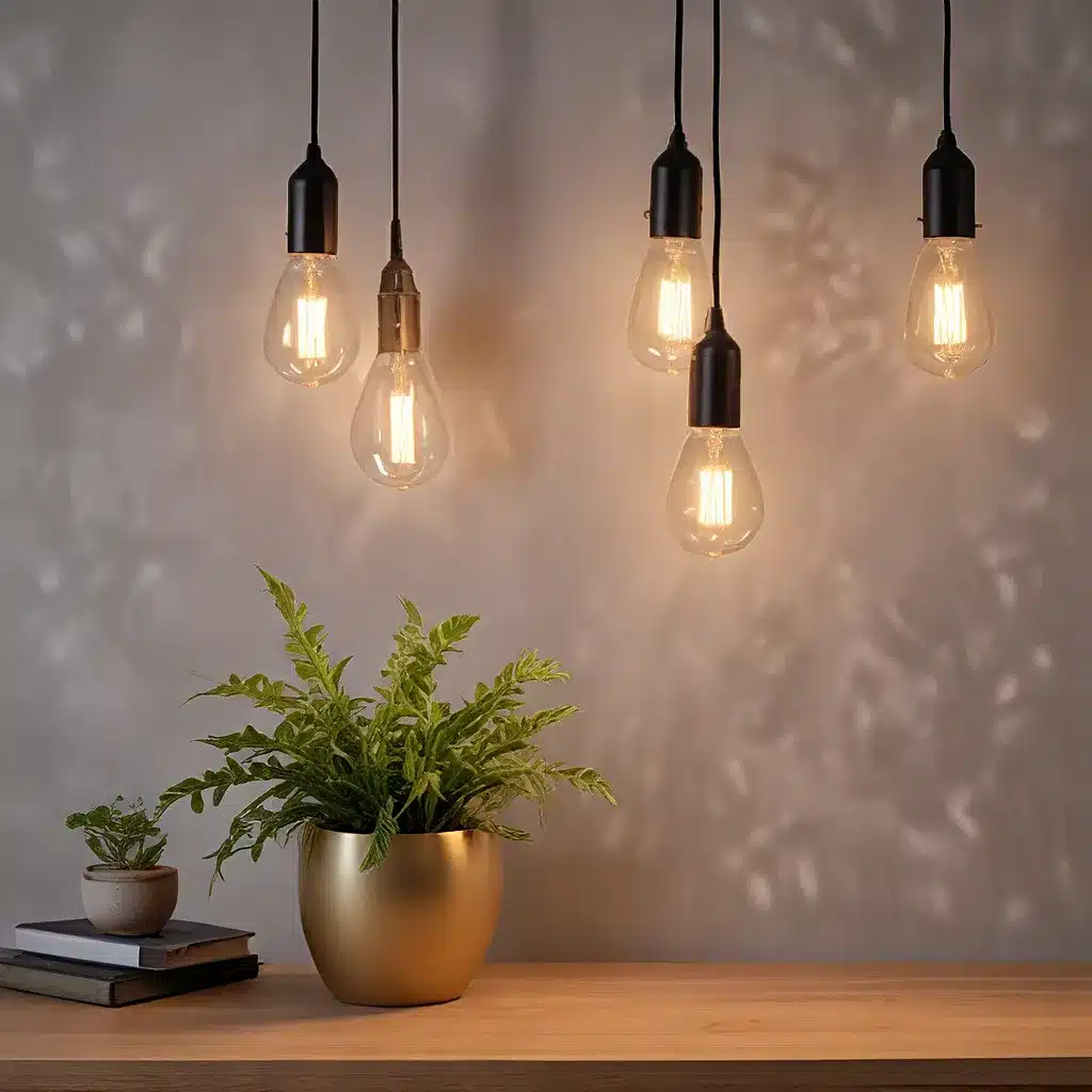 Shine Bright, Live Right: Sustainable Lighting for Conscious Living