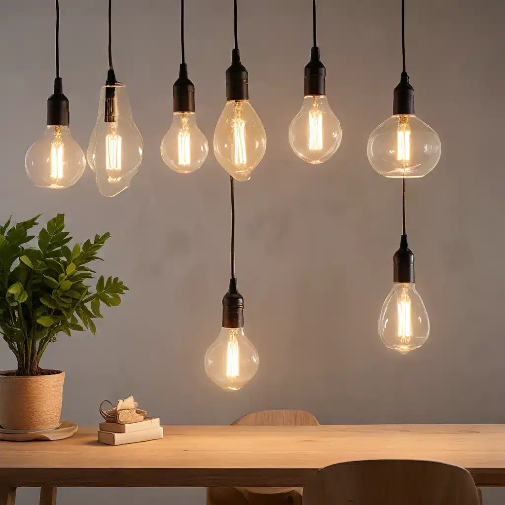 Shine Bright, Sustainable: Eco-Friendly Lighting Innovations for the Home