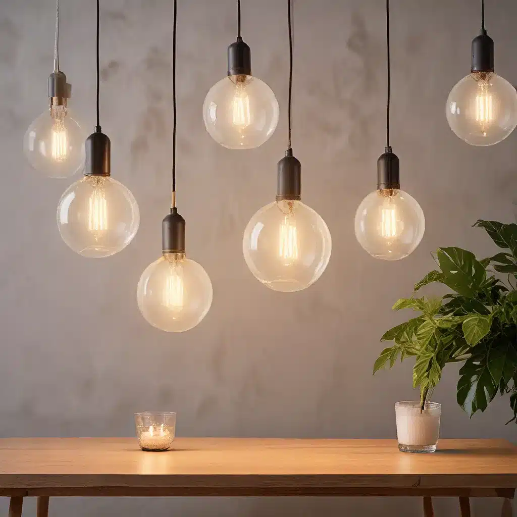 Shine Bright, Sustainable: Eco-Friendly Lighting Solutions for Conscious Living