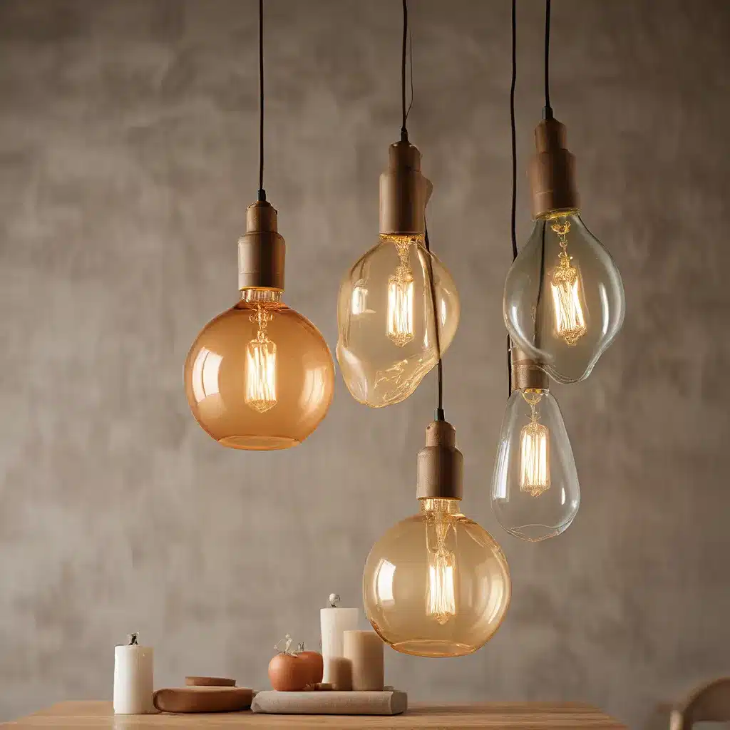 Shine Bright, Sustainable: Eco-Friendly Lighting Solutions for the Home