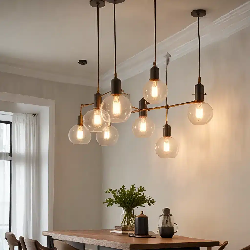 Shine On: Lighting Essentials for a Cohesive Design Aesthetic