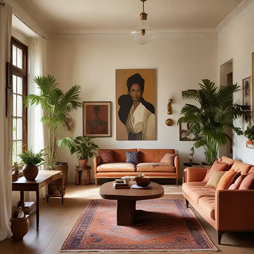 Soulful Sanctuaries: Interiors That Nourish the Spirit and Senses