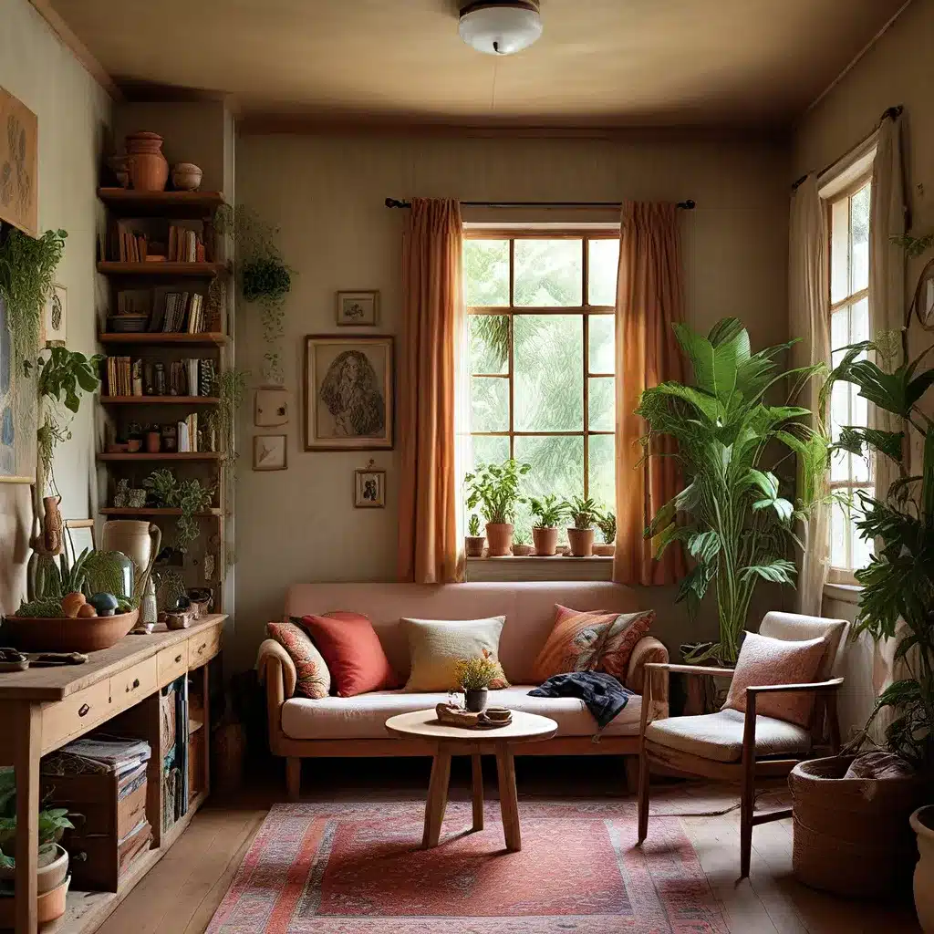 Soulful Spaces: Interiors That Nourish the Spirit