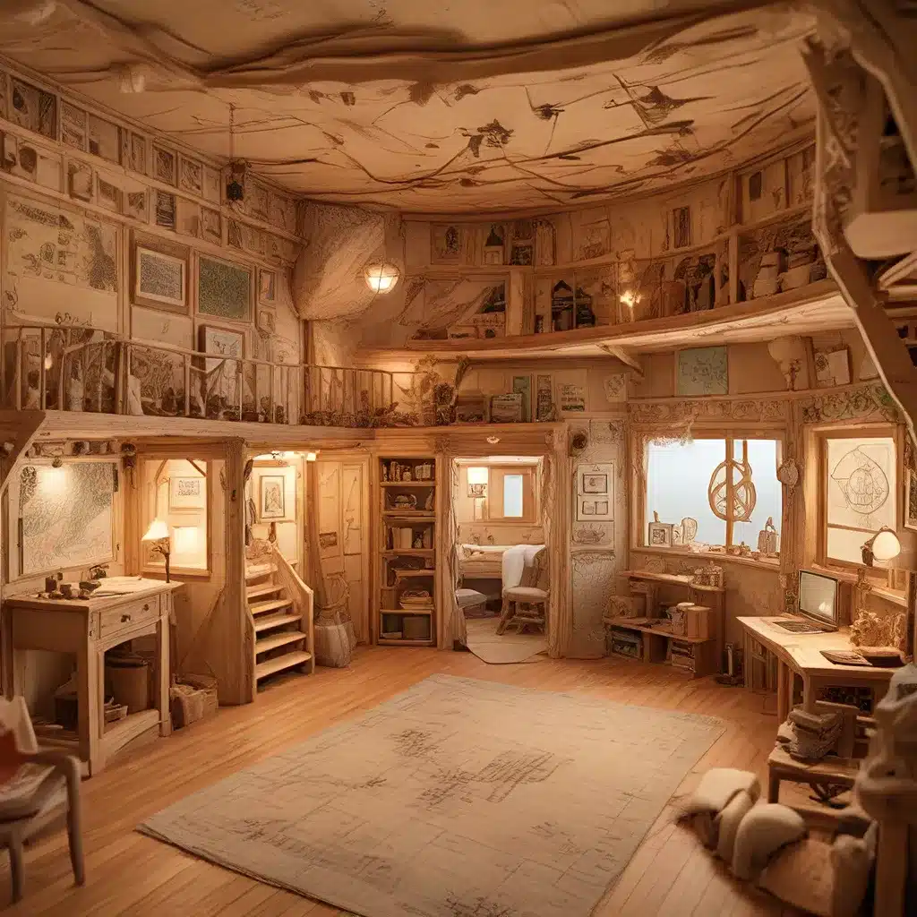 Spatial Storytelling: Crafting Captivating Room Narratives