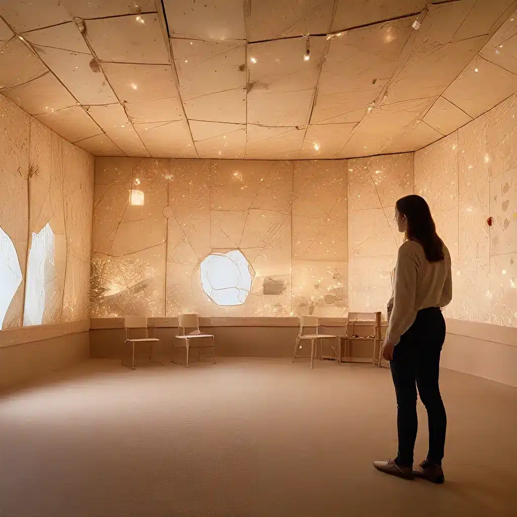 Spatial Storytelling: Crafting Immersive and Experiential Room Narratives