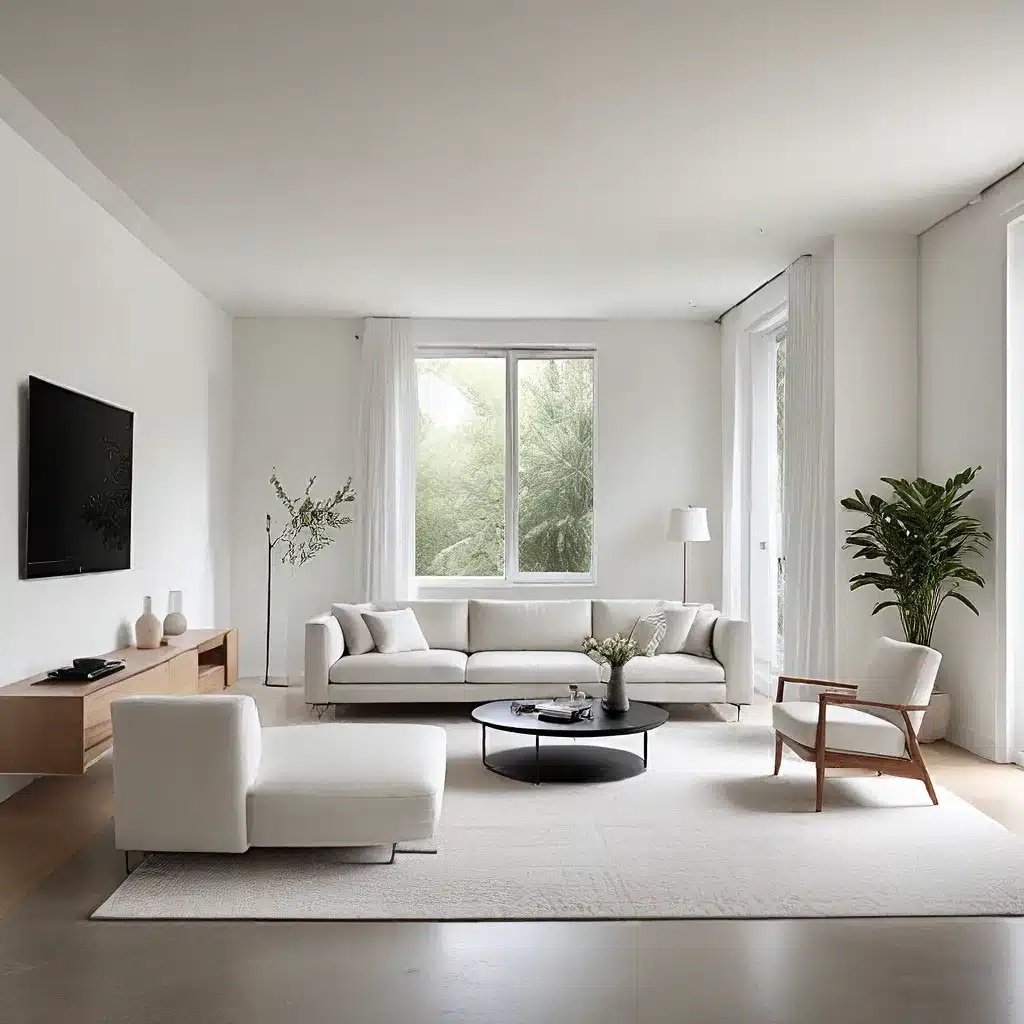 Streamlined Sophistication: Mastering the Art of Modern Minimalism