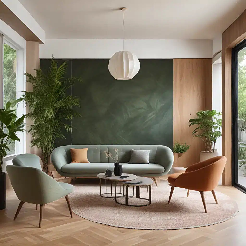 Sustainable Design Trends: Shaping the Future of Interior Styling