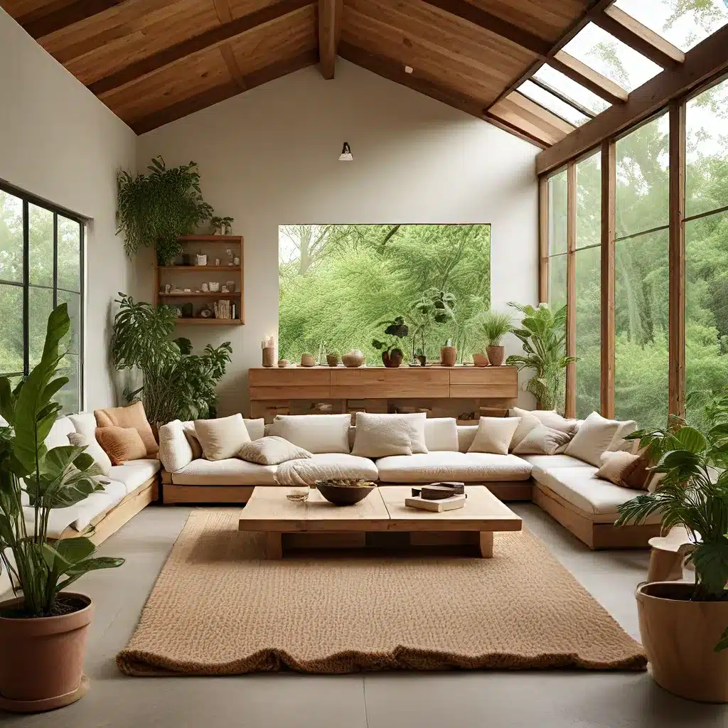 Sustainable Sanctuaries Designed: Eco-Friendly Solutions for the Home